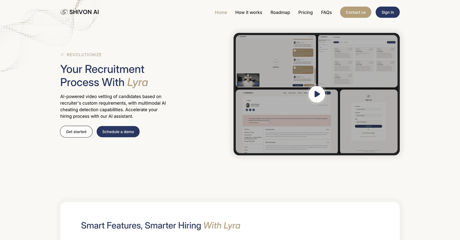 Shivon AI Review – Discover Its Unique Capabilities