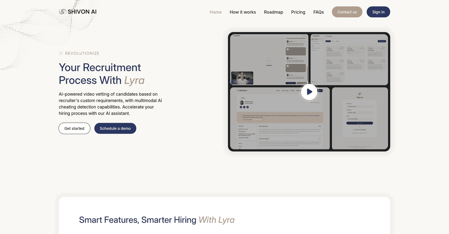 Shivon AI Review – Discover Its Unique Capabilities