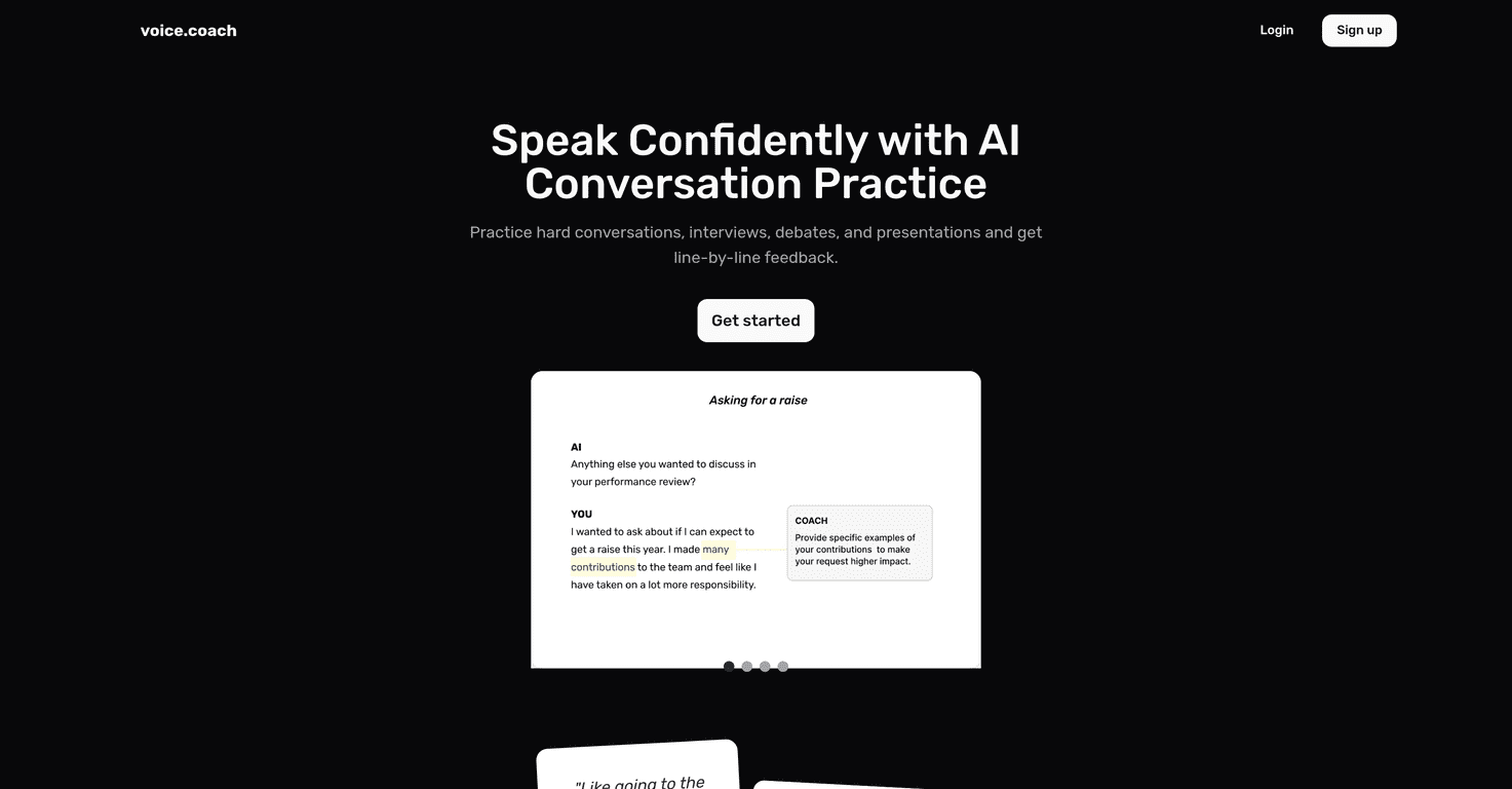 Voice Coach Review – Enhance Your Communication Skills