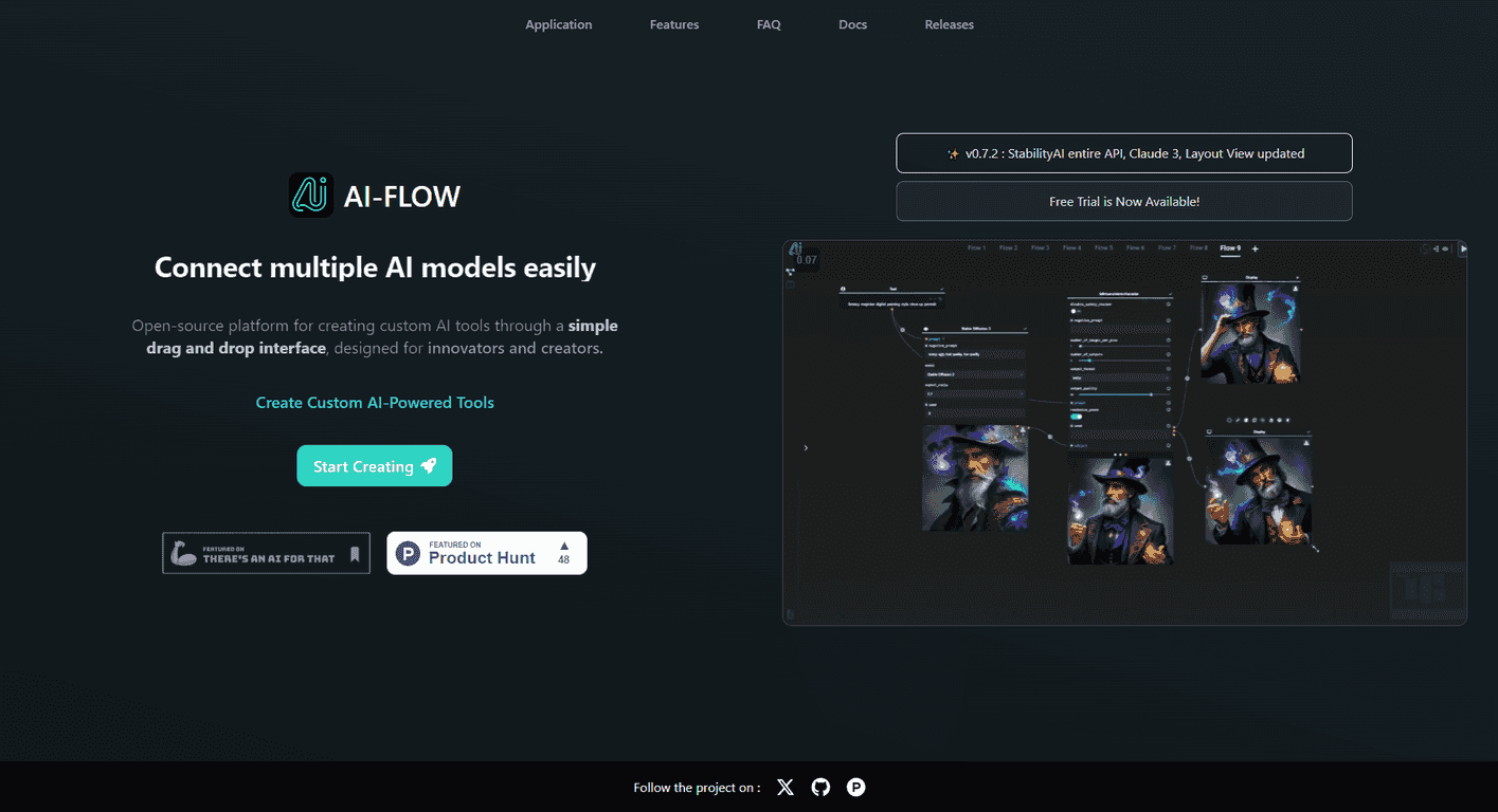 AI-Flow Review – Easily Integrate AI Models for You