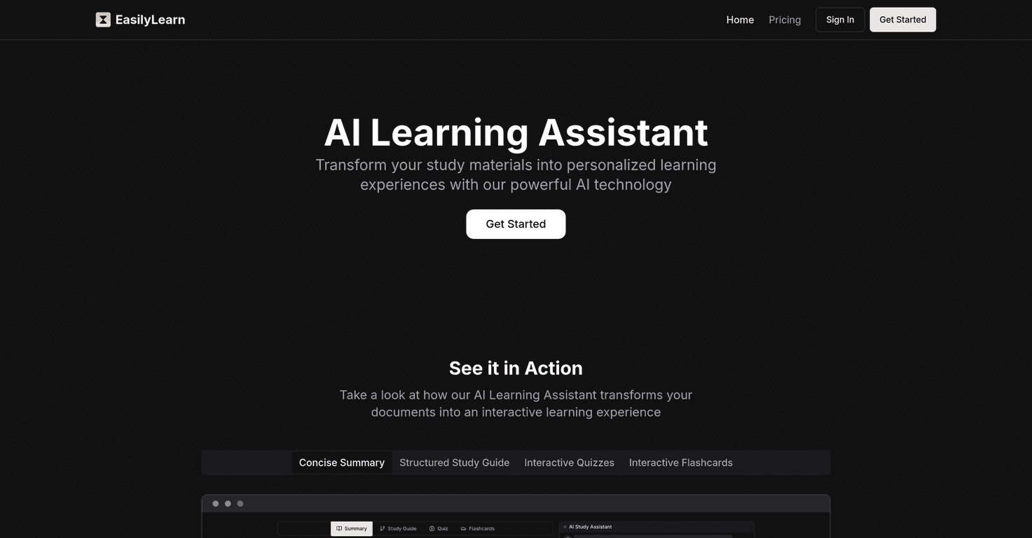 EasilyLearn Review – Transform Your Study Experience