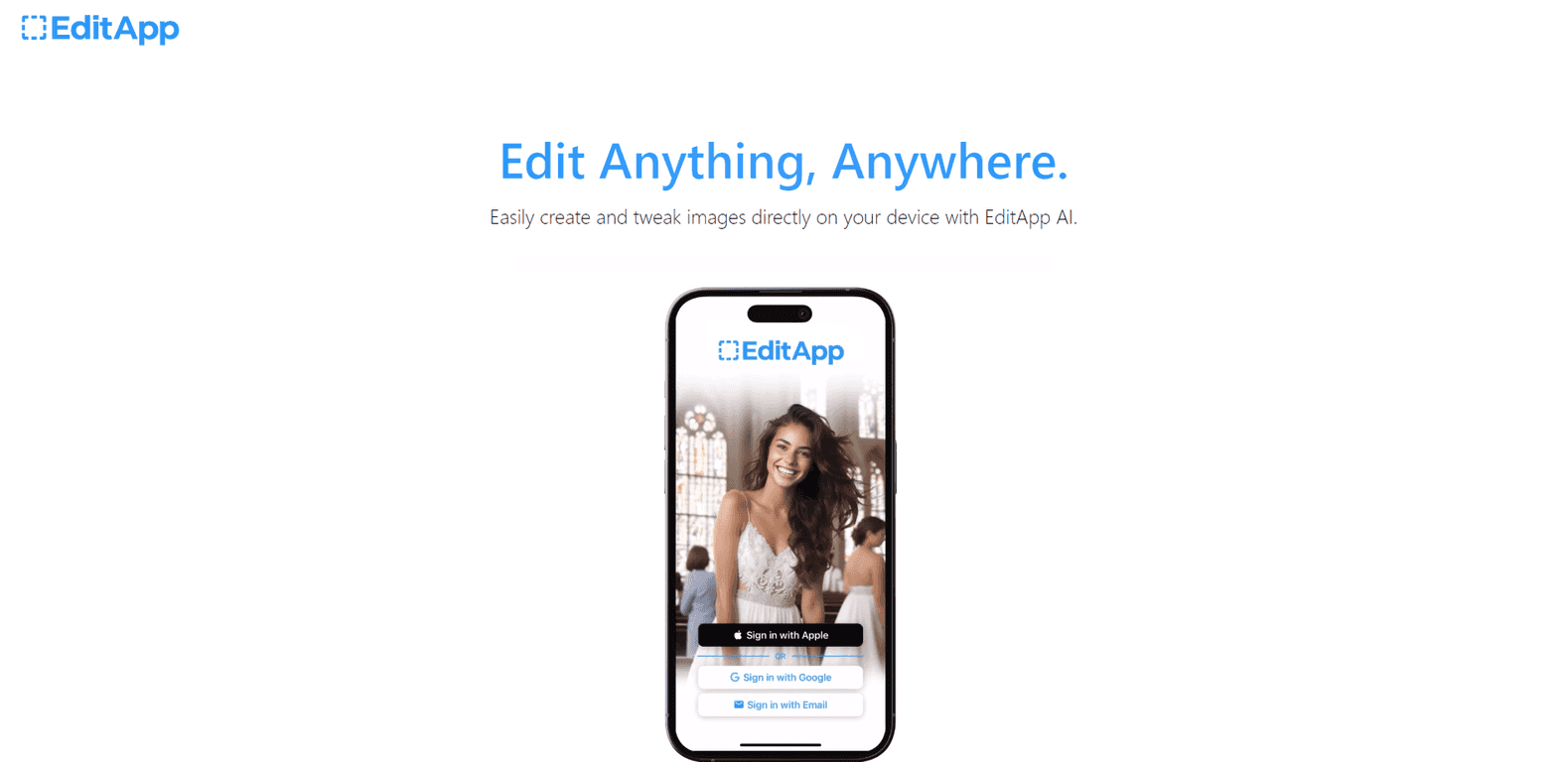EditApp AI Review – Effortless Image Editing for Everyone