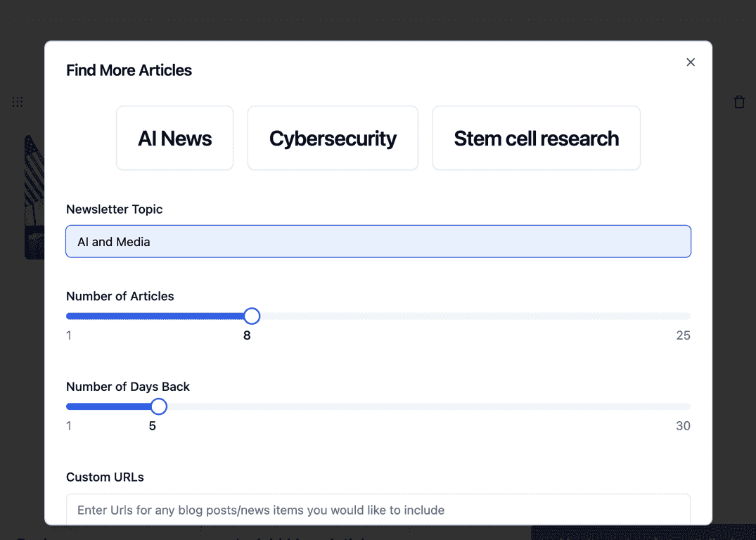 Hana Newsletters Review – Tailored Communication Solutions
