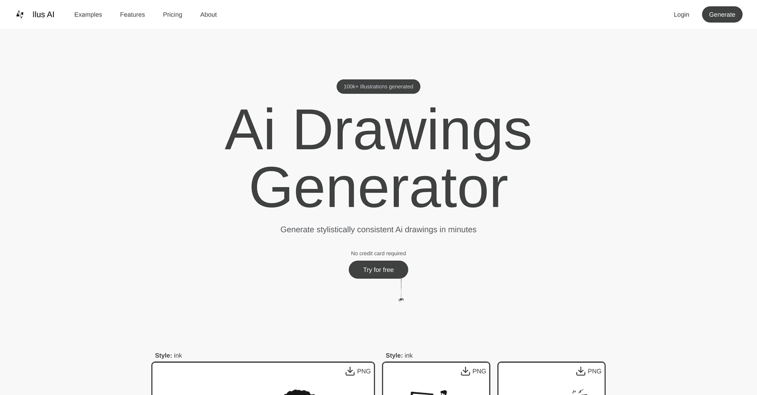 Ilus AI Review – Elevate Your Illustrations Effortlessly