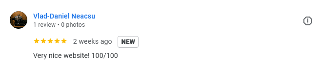 Google Review 4