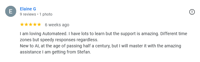 Google Review 6
