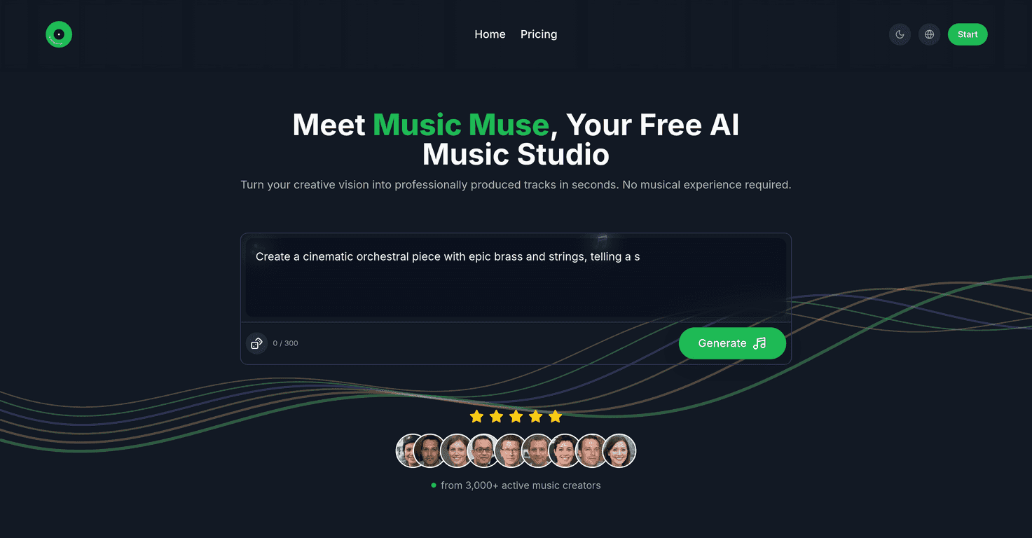 Music Muse Review – Effortless Music Creation at Your Fingertips
