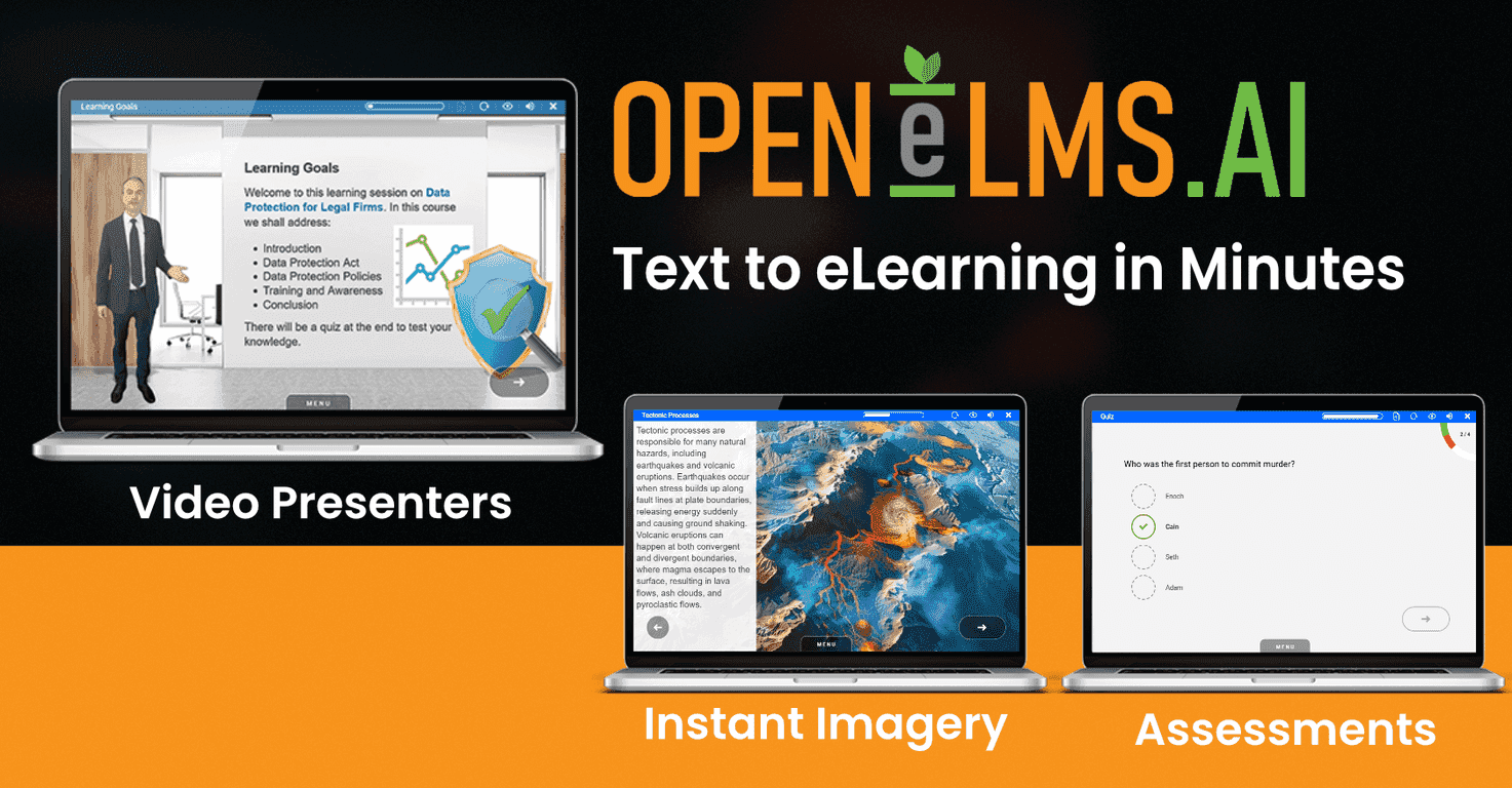Open eLMS AI Review – Create eLearning Content in Seconds