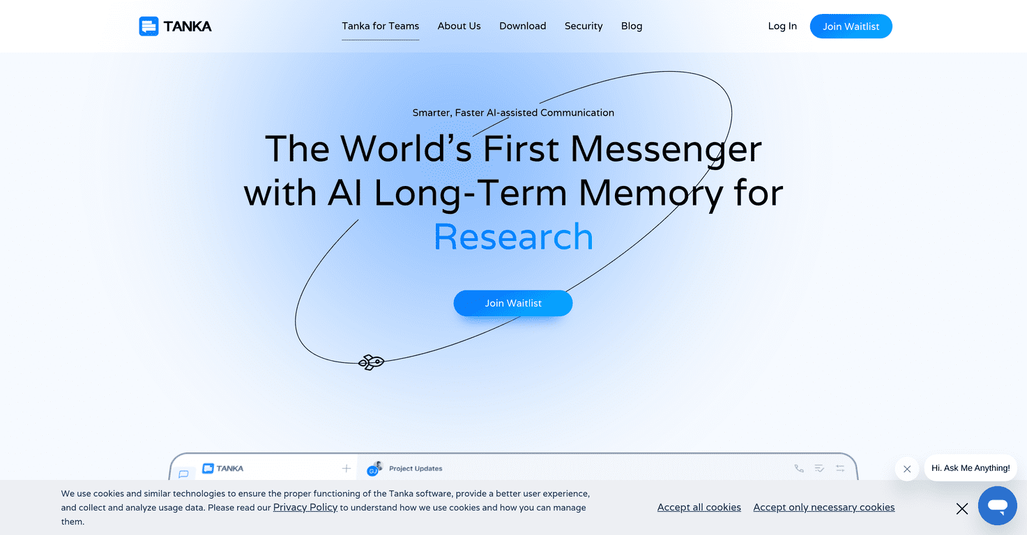 Tanka Review – A Game Changer for Team Communication