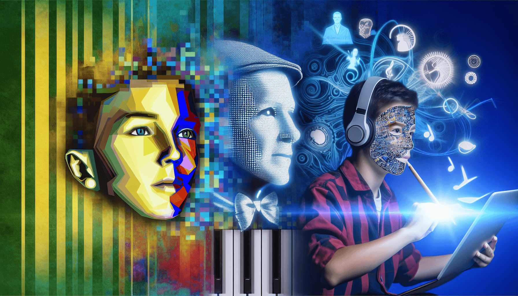 Revolutionary Face Swap AI Could Change Hollywood Forever Are We Ready for Its Impact on Reality