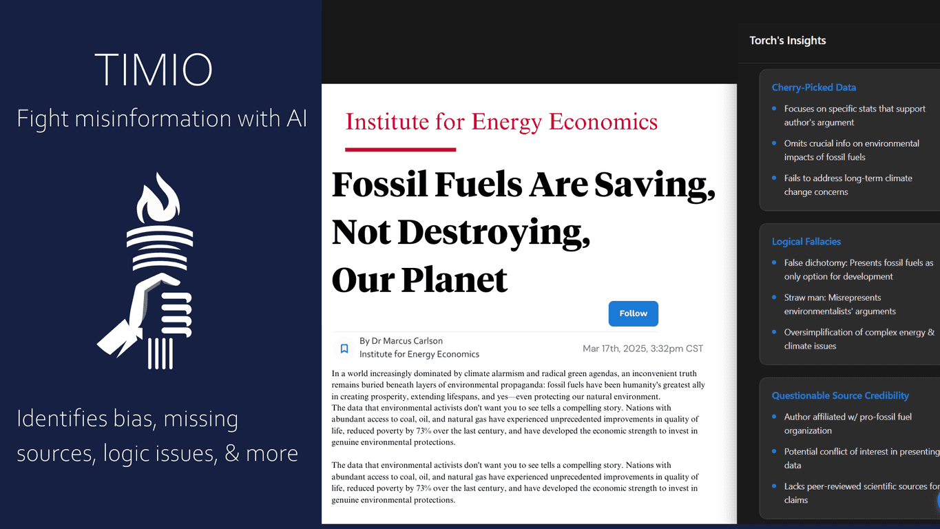 TIMIO News Review – Stay Updated with Ease