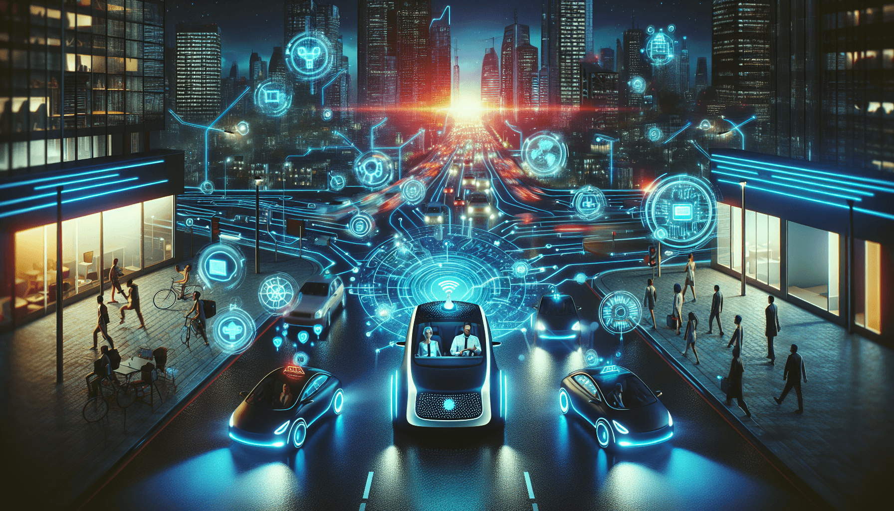 Tesla Launches First Robotaxi Fleet in Austin