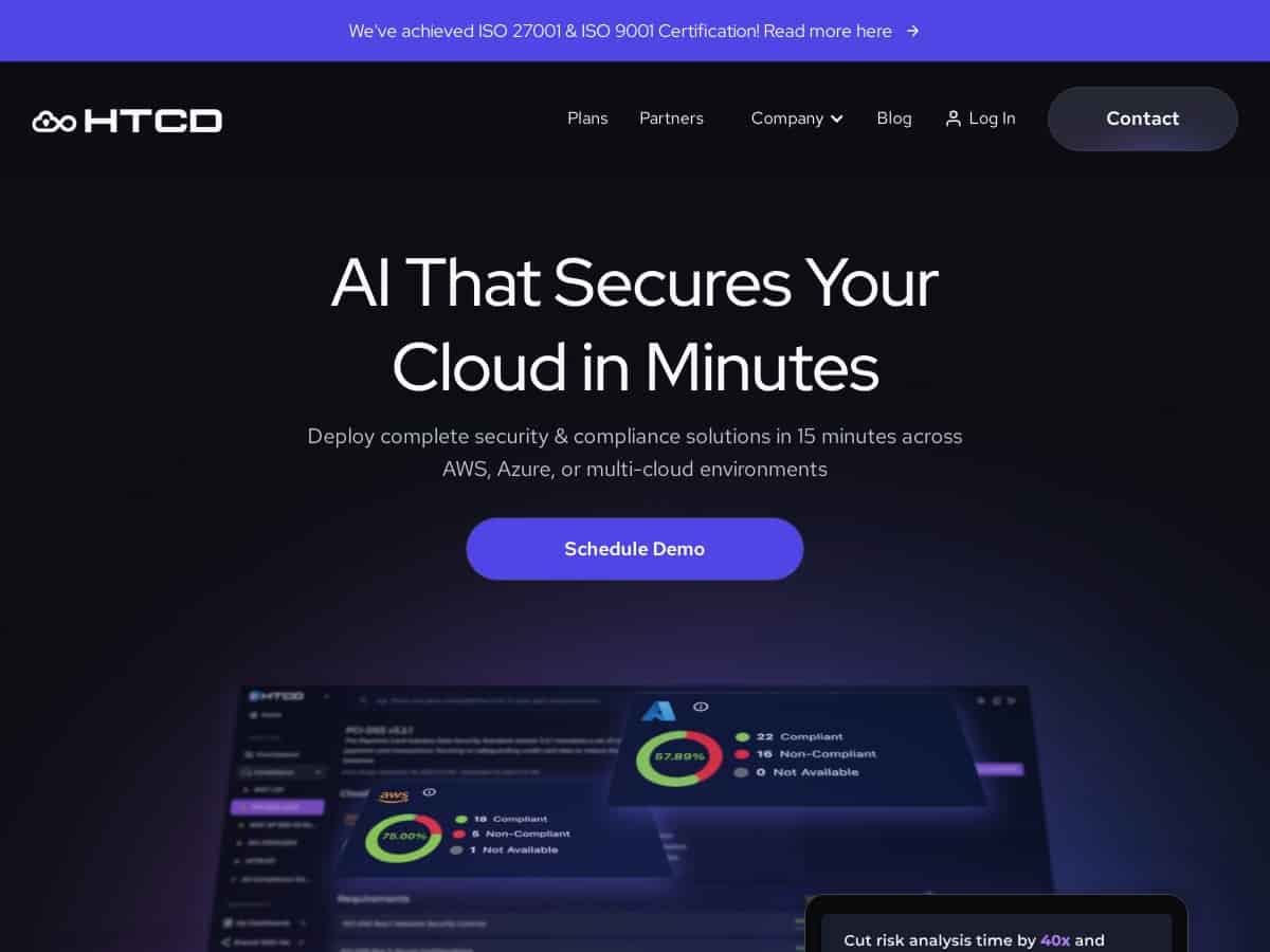 HTCD Review – Fast and Friendly Cloud Security Solution