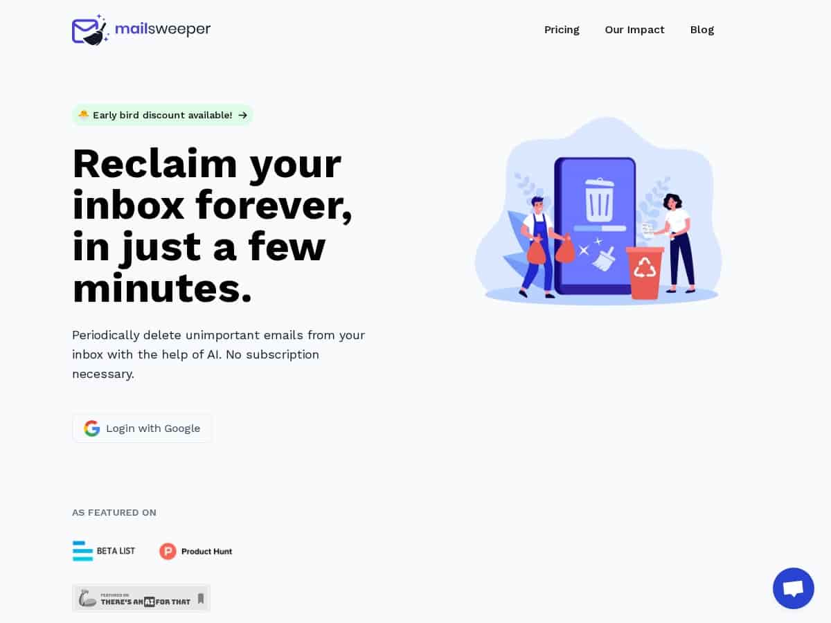 MailSweeper Review – Simplify Your Email Life Today