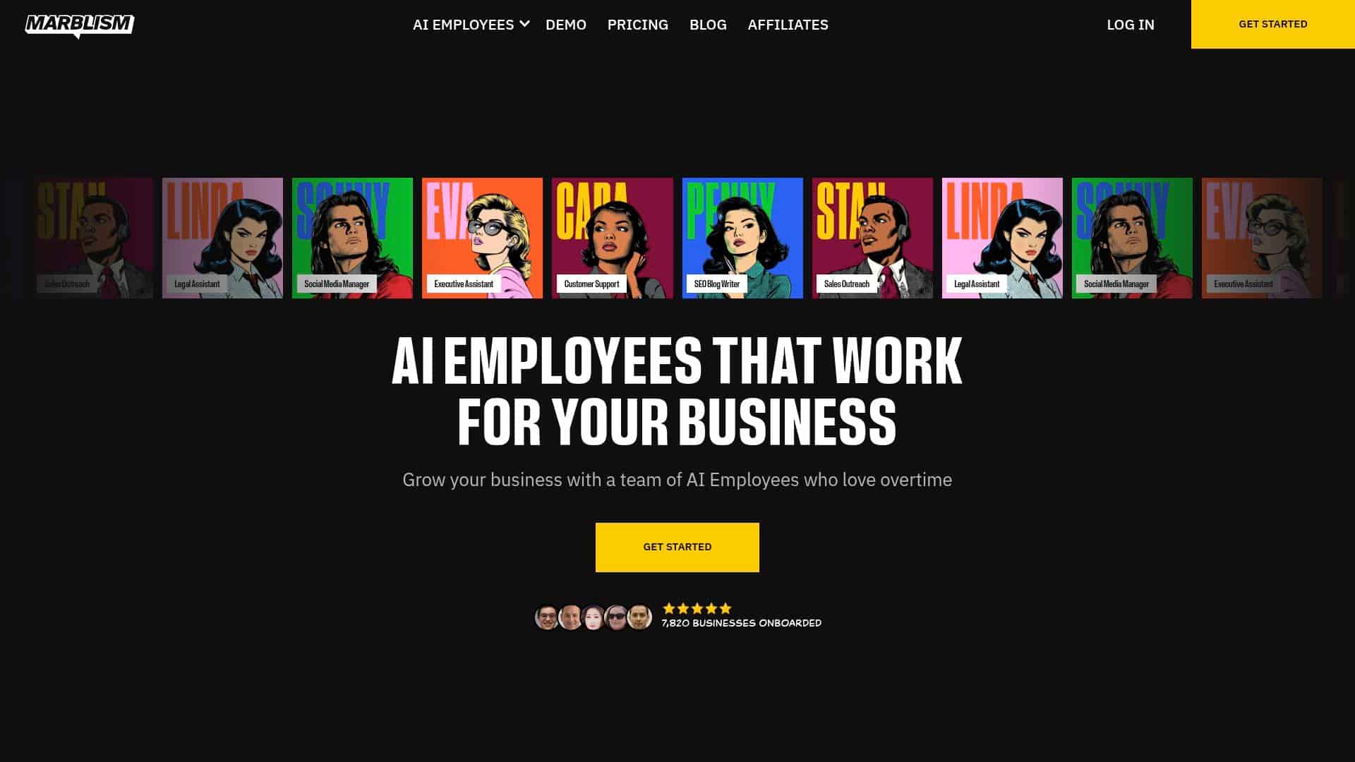 Marblism Review – Automate Your Business Tasks Effortlessly