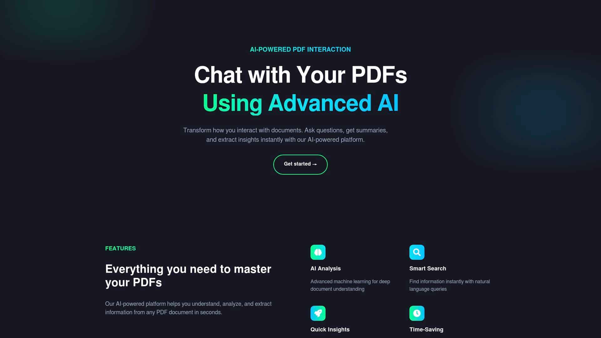 PDFConvo Review – Simplify Your PDFs with AI