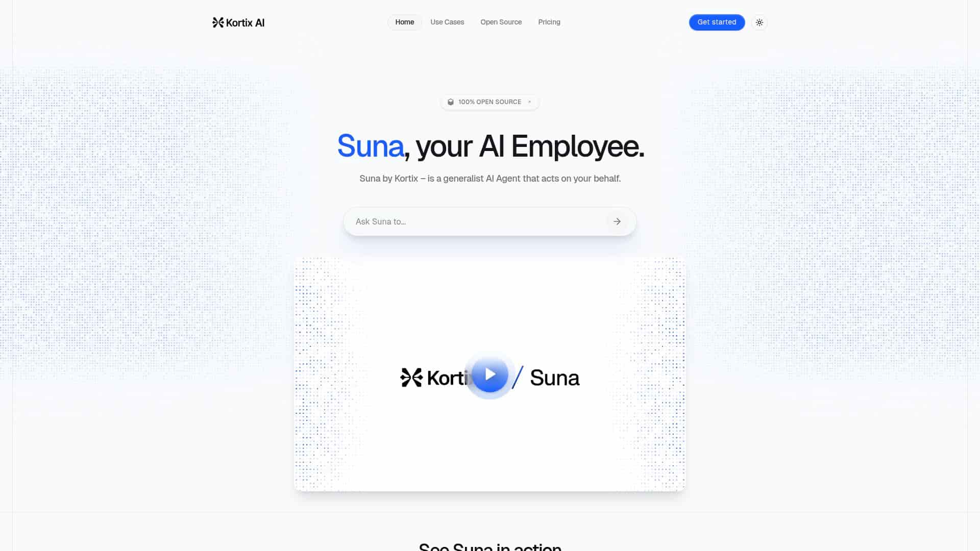 Suna Review – Your Friendly AI Assistant for Every Task