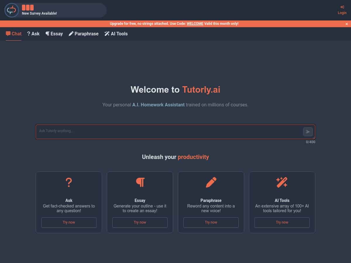 Tutorly.ai Review – An Honest Look at This AI Study Buddy