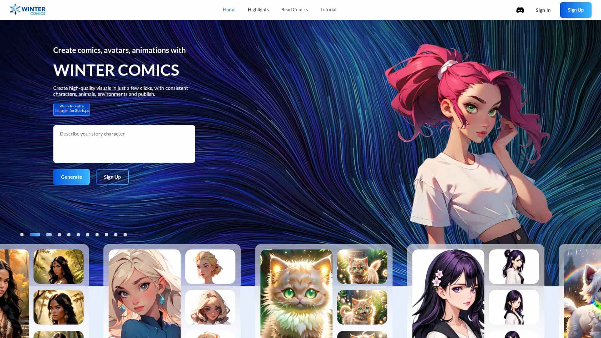 Winter Comics Review – Your Creative Companion