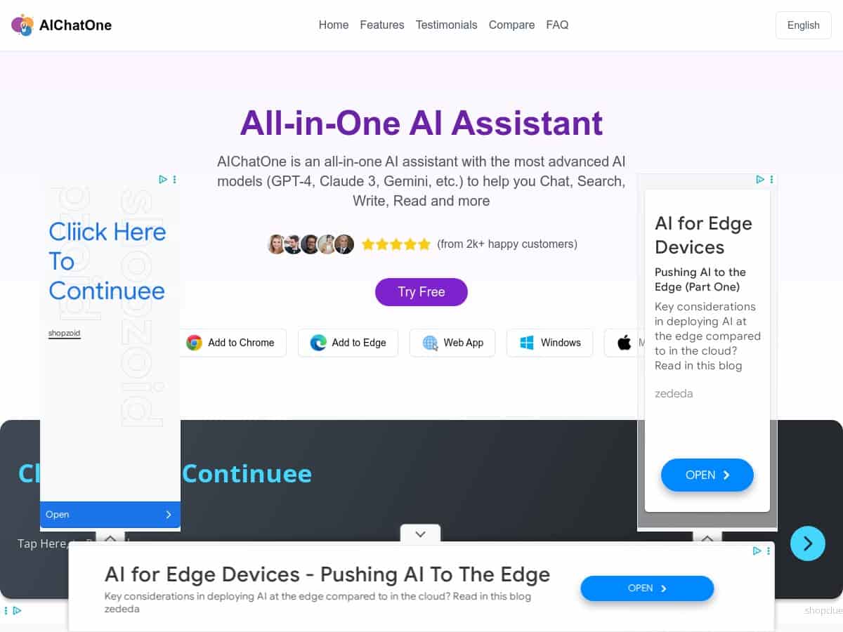 AIChatOne Review – Your All-in-One AI Assistant