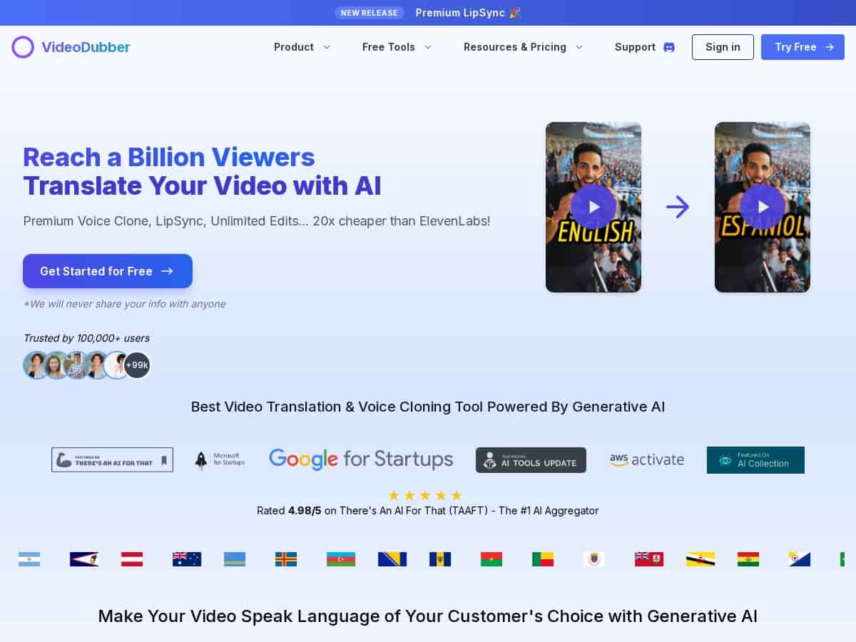 AutoDubber Review – The Top AI Video Translation Tool