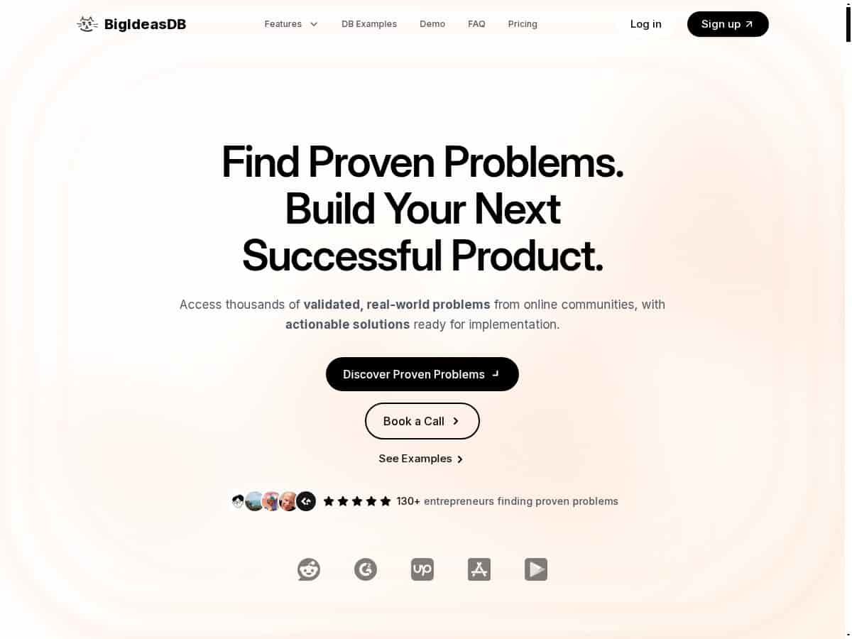 BigIdeasDB Review – Unlock Winning Business Ideas Easily