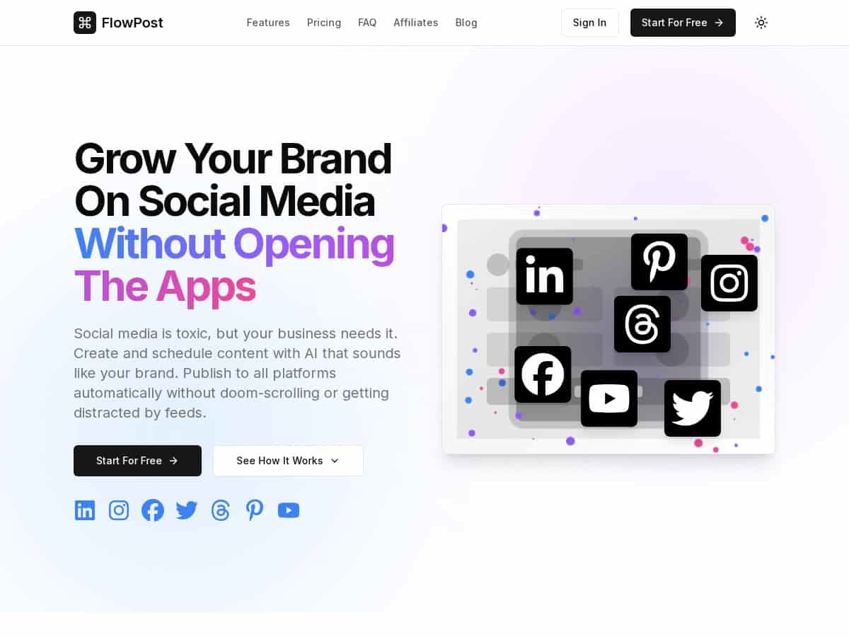FlowPost Review – Simplify Your Social Media Management