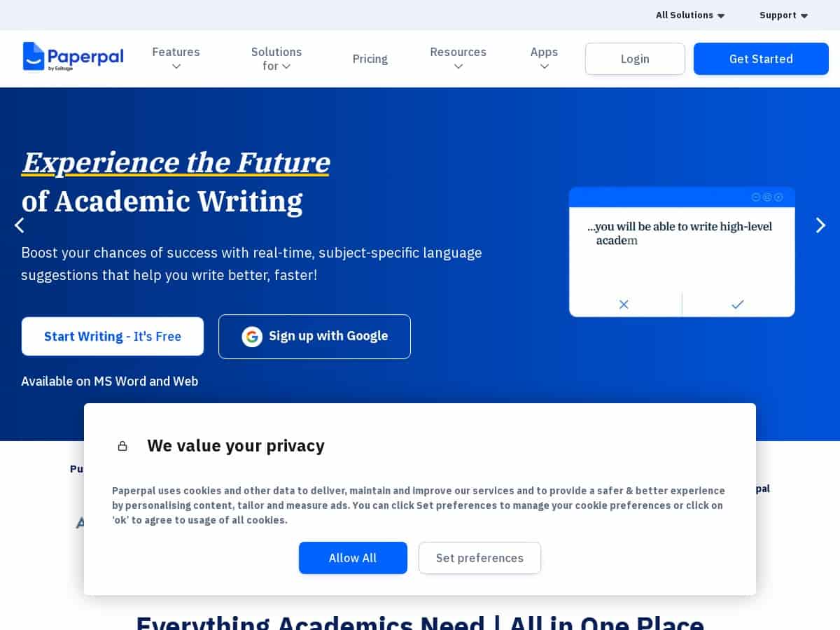 Paperpal Review – Boost Your Academic Writing Effortlessly