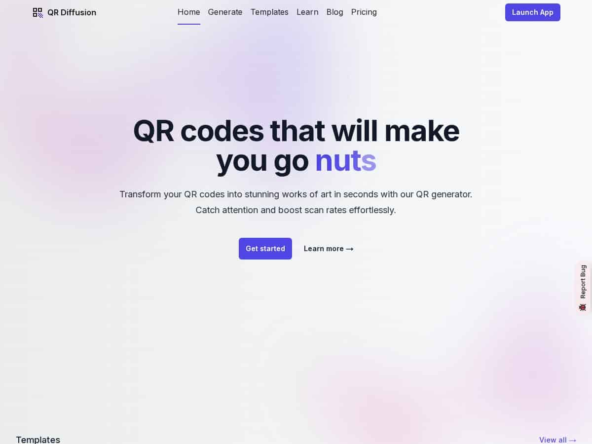 QR Diffusion Review – Transforming QR Codes with AI Art