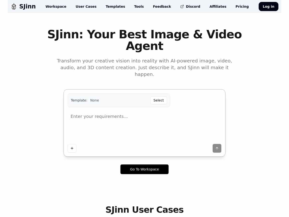 SJinn Review – A Friendly Look at AI Content Creation