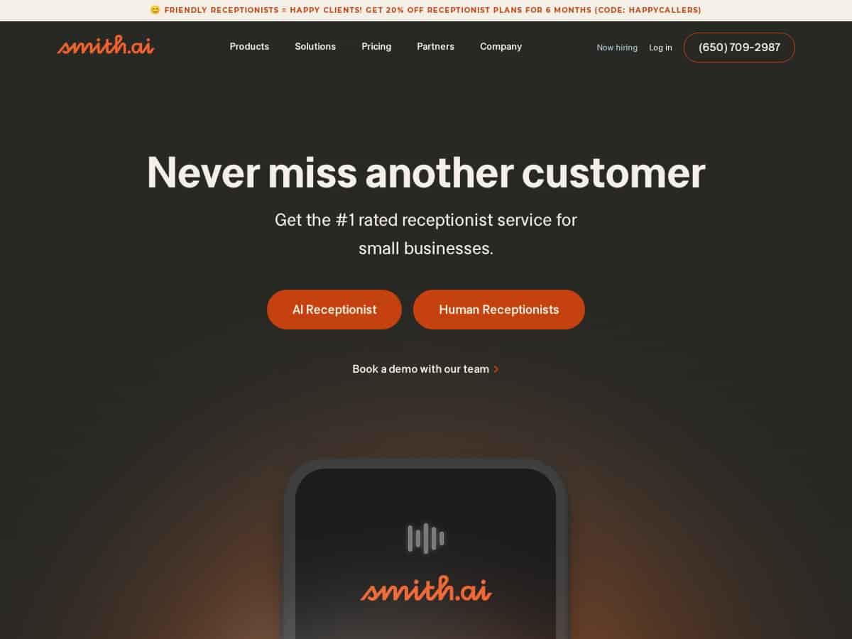 Smith.ai Review – A Friendly Guide to Its Customer Support Solutions