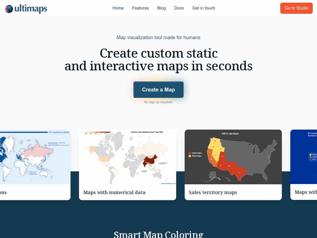 Ultimaps Review – The Easy Way to Create Custom Maps