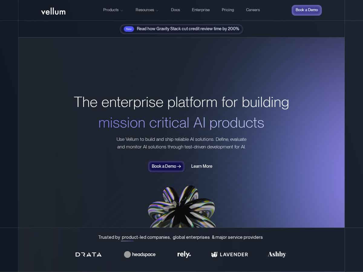 Vellum Review – A Friendly Look at AI Development Tool