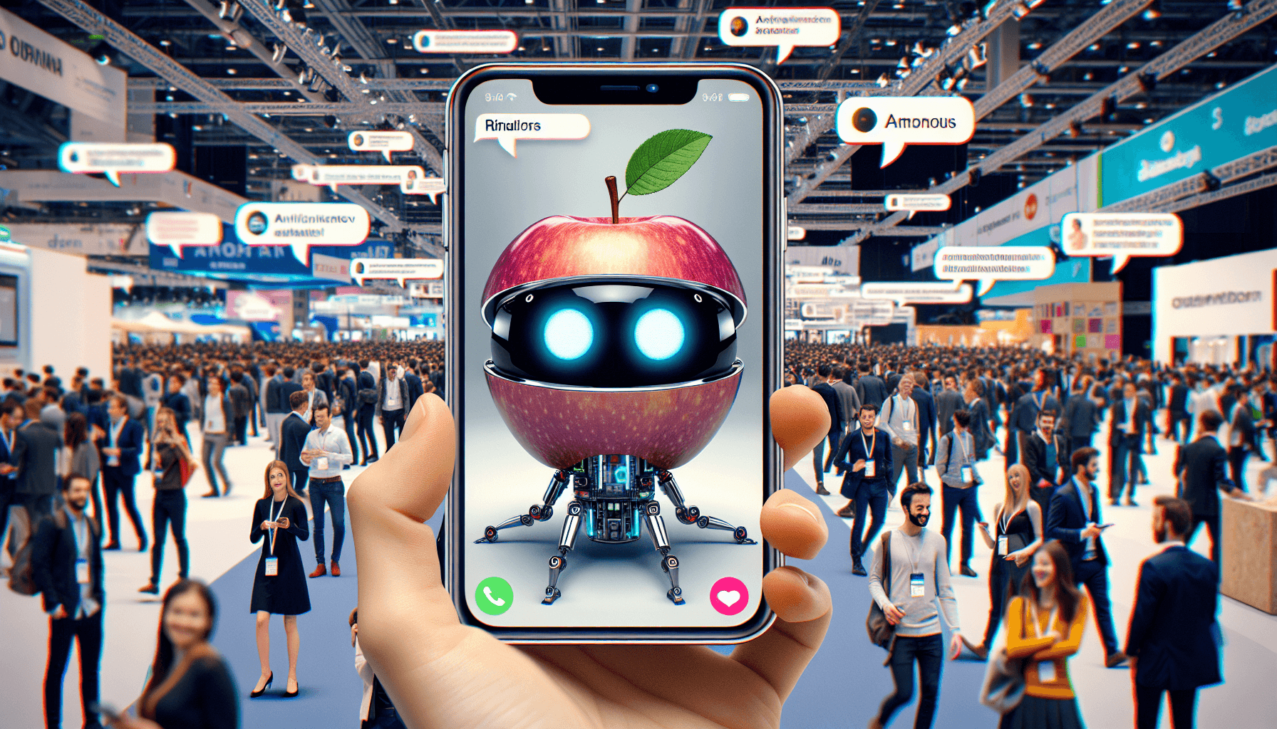 Apple Developing Secret AI Chatbot to Compete with ChatGPT