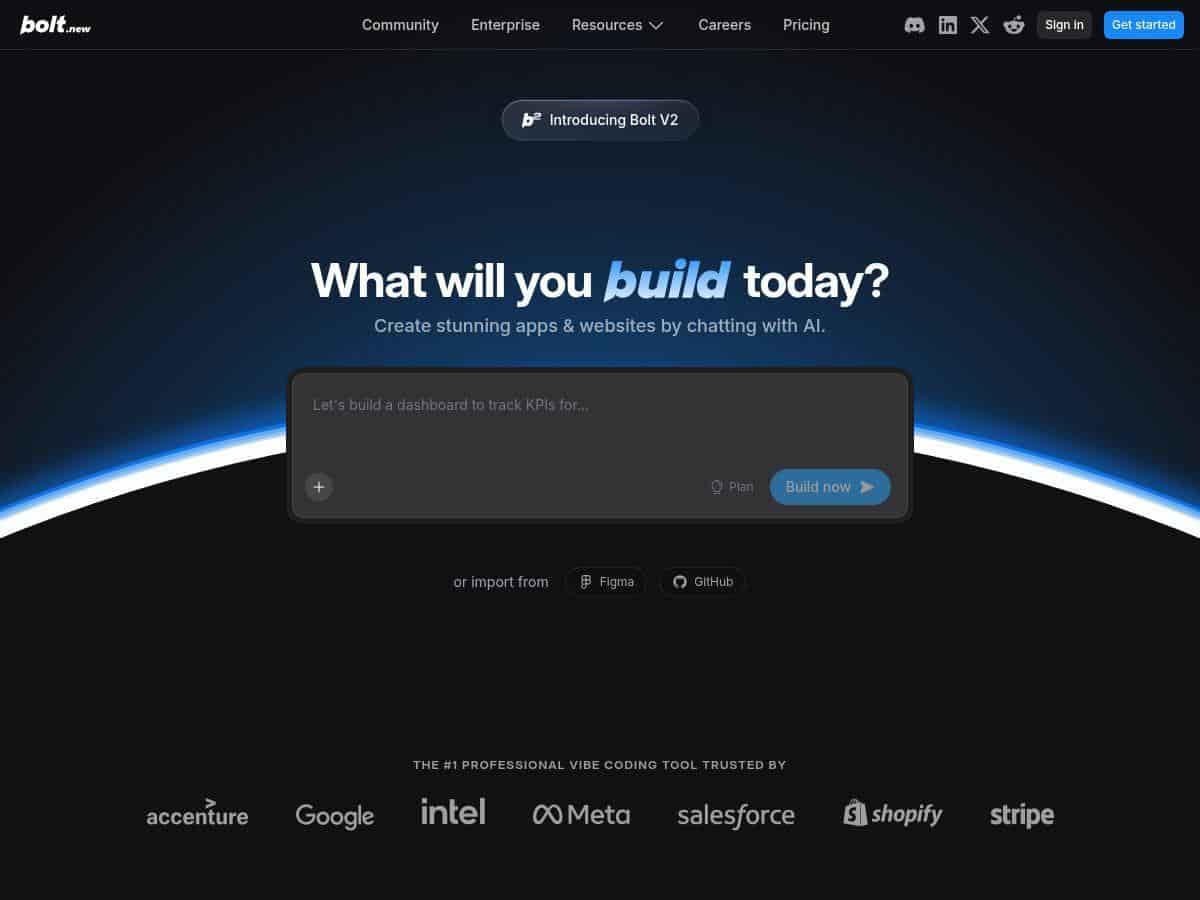 Bolt.new Review – The Future of AI Website Building