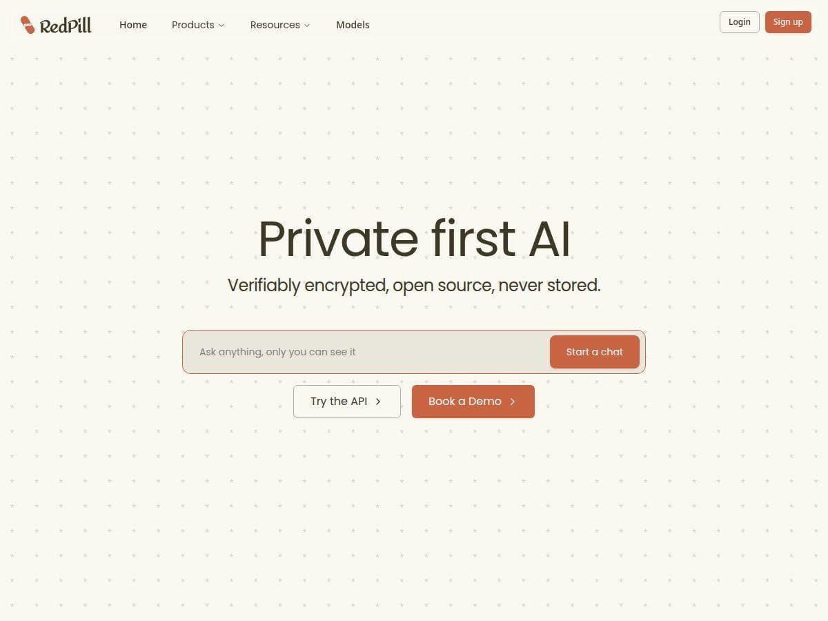 RedPill Review – The Future of Privacy-Focused AI
