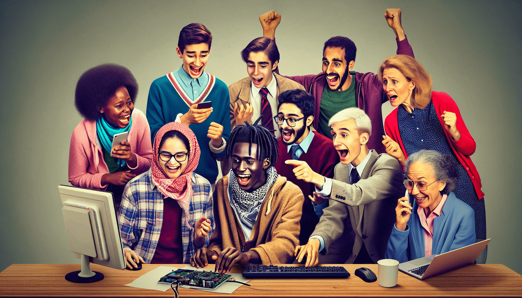 Teens’ AI Prank Abuses 911, Endangering Emergency Services