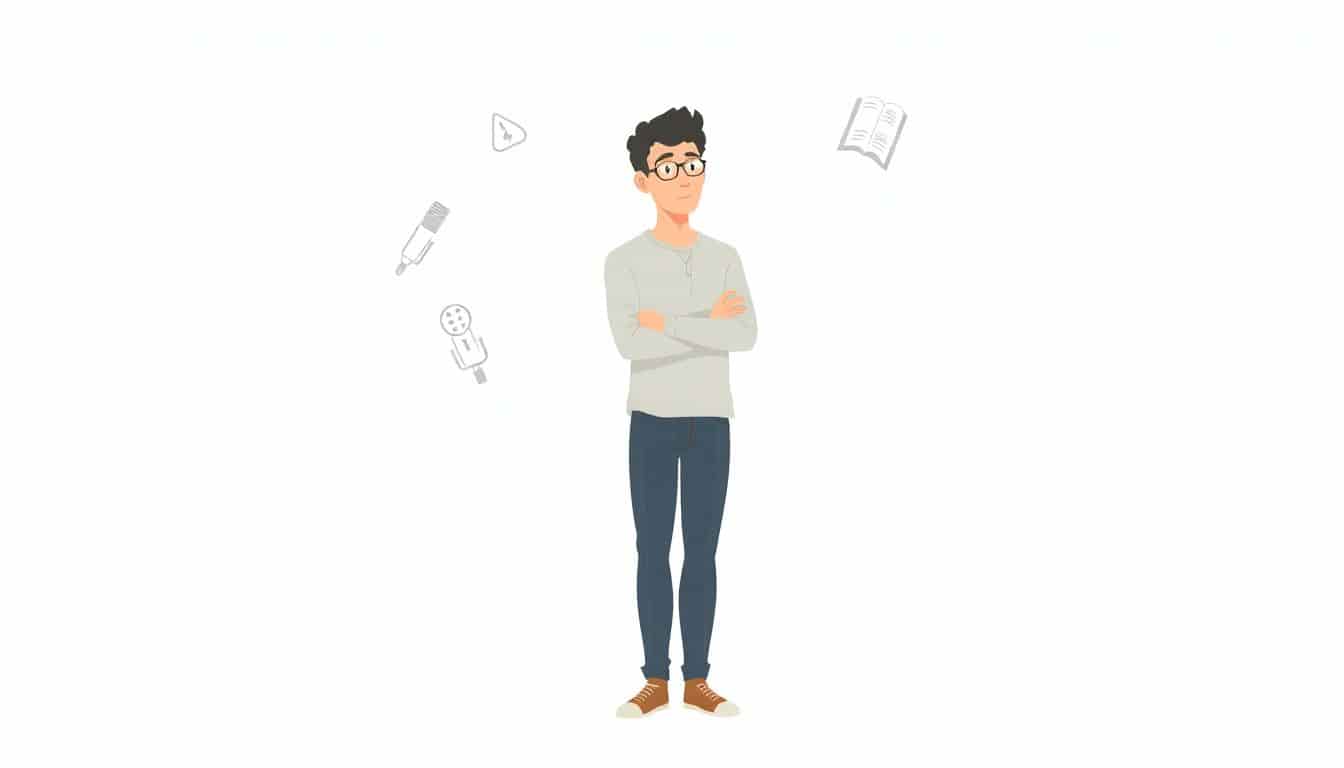 Multi-Passionate Creator Branding Tips for Building a Cohesive Personal Brand