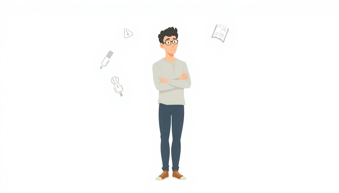 Multi-Passionate Creator Branding Tips for Building a Cohesive Personal Brand