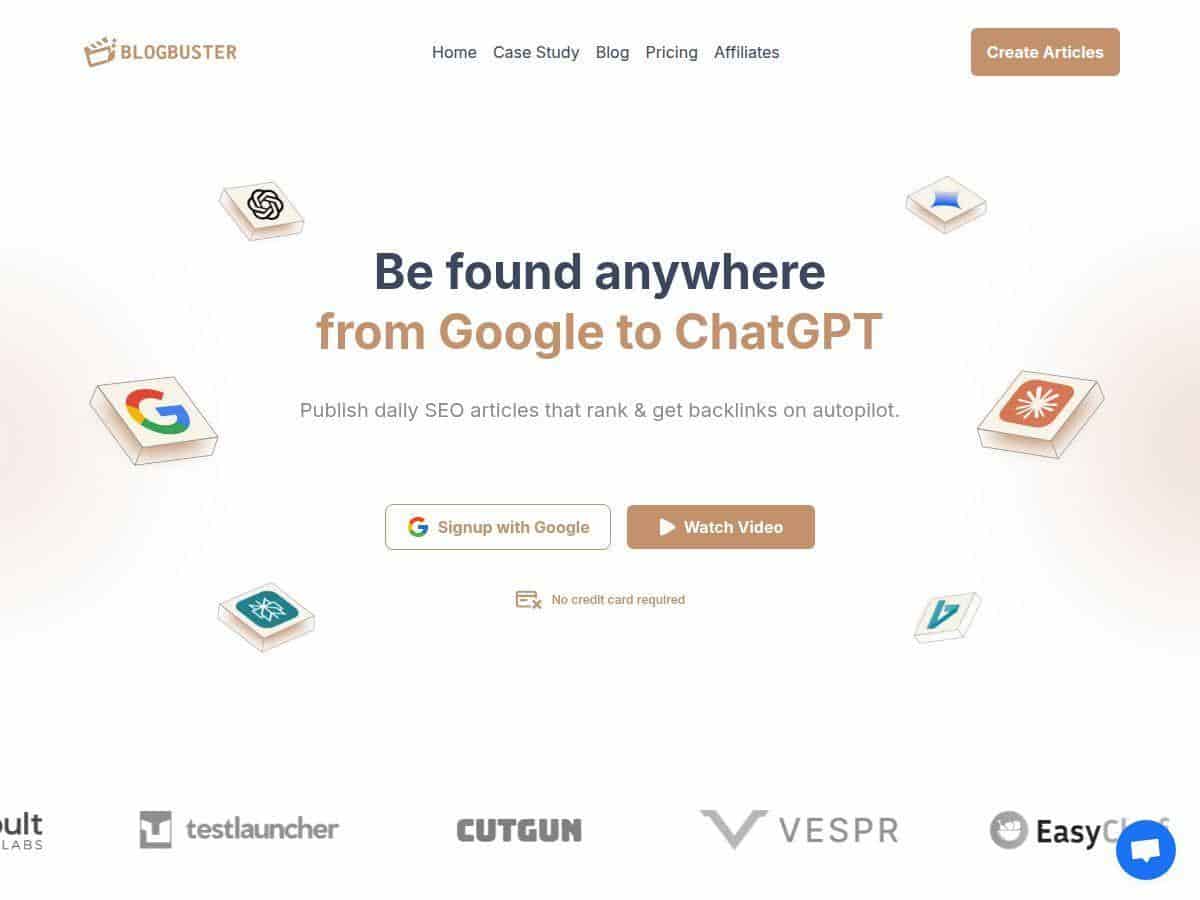 BlogBuster Review – The Ultimate AI Blogging Tool of 2025