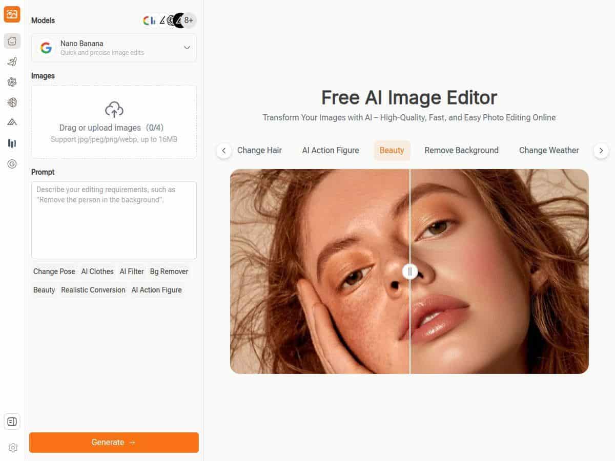 Image Editor Online Review – Effortless Photo Enhancing