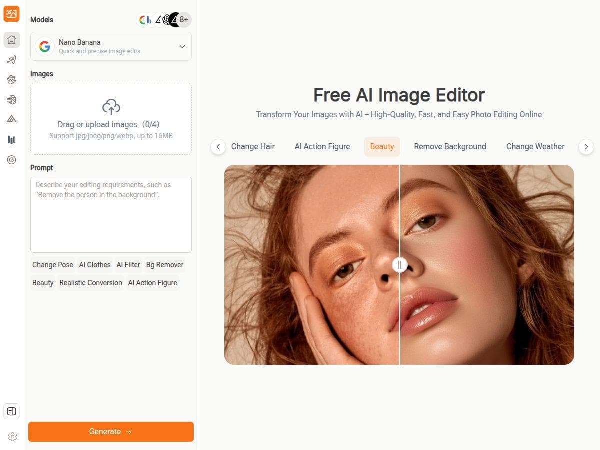 Image Editor Online Review – Effortless Photo Enhancing
