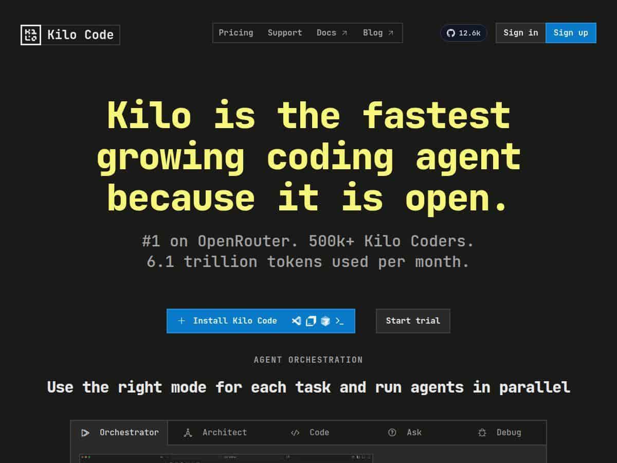 Kilo Code Review – Boost Your Coding with AI Assistance