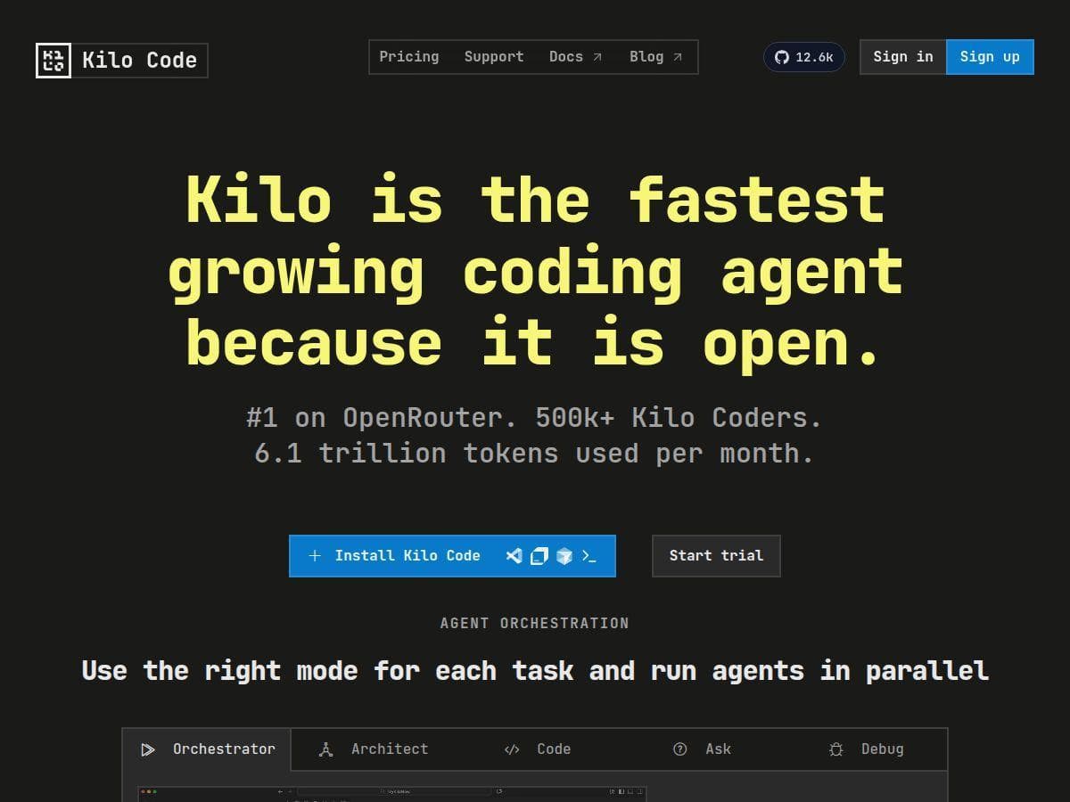 Kilo Code Review – Boost Your Coding with AI Assistance