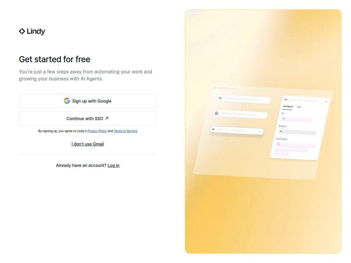 Lindy Review – Boost Your Workflow with AI Help