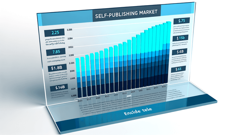 Self-Publishing Market Growth Chart 2024-2033