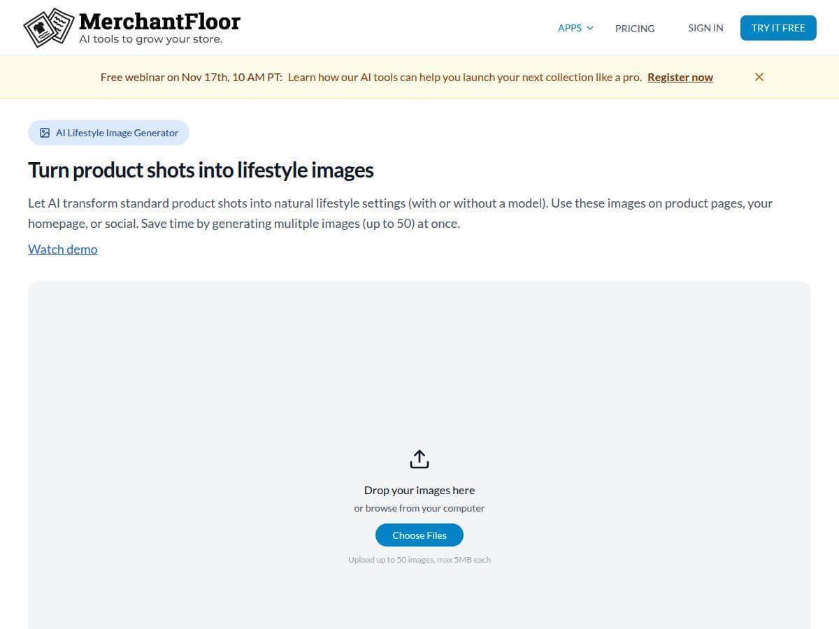 Merchant Floor Review – Simplify Your Online Retailing