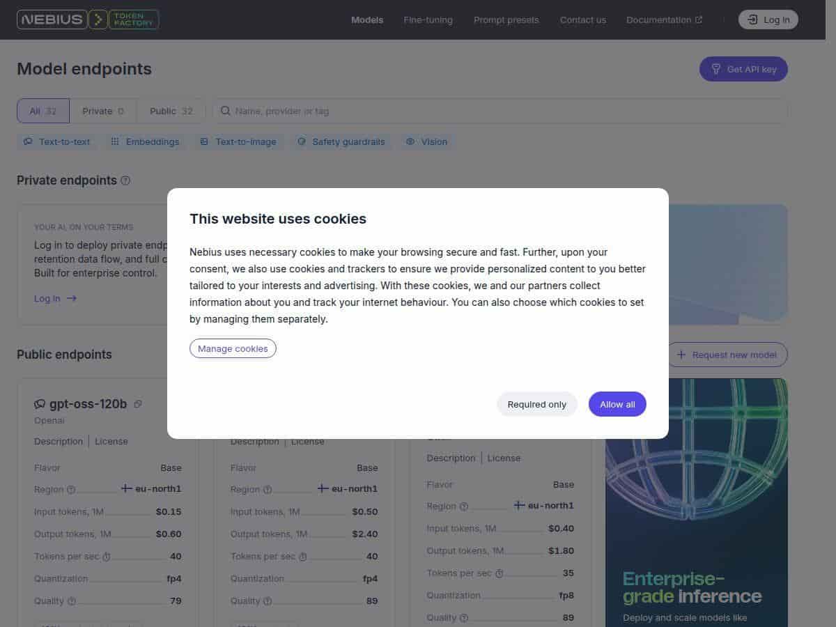 Nebius Token Factory Review – Simplifying AI Deployment