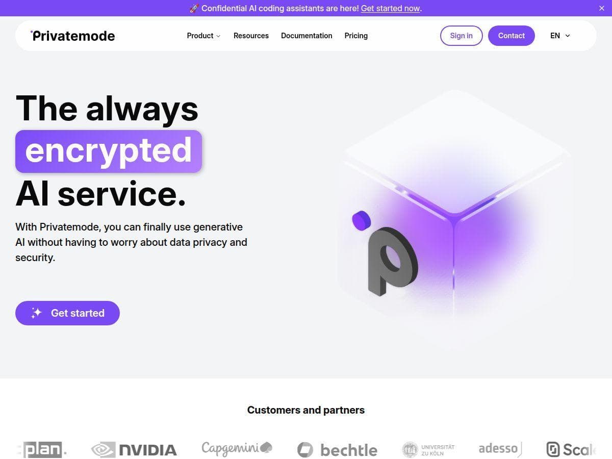 Privatemode Review – Secure AI for Privacy-Focused Users