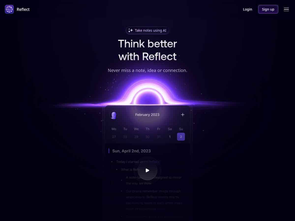 Reflect Review – The Smart Note-Taking App of 2025